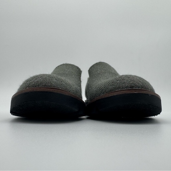 New Comfortiva Lexya Gray Knit Slip On Loafer Size 7 M - Picture 2 of 12